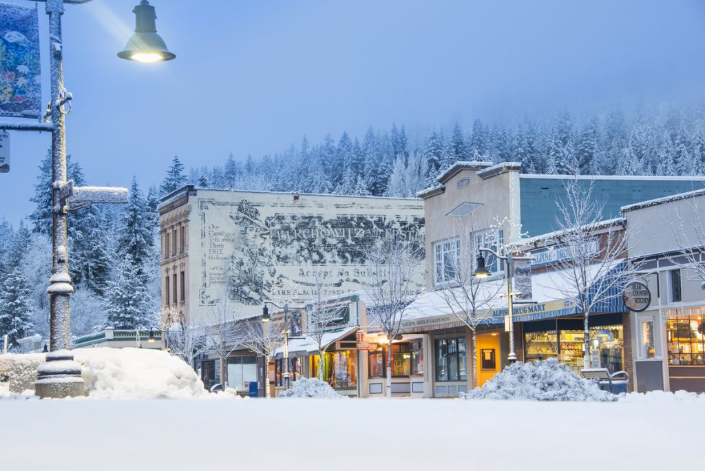Town of Rossland