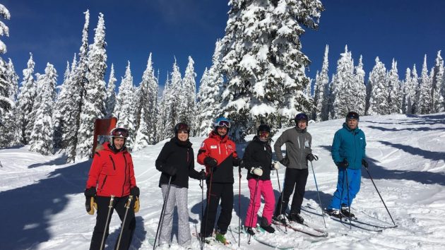 Big White Ski Resort 2019