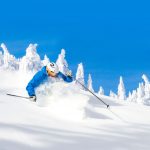 Big White Ski Resort Canada