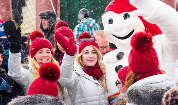 Canada Winter Festivals